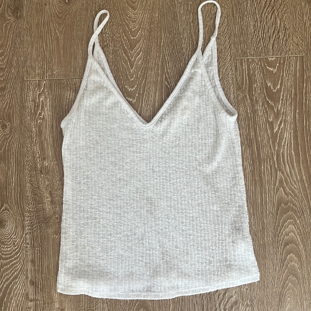 White tank